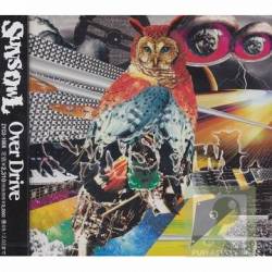 Suns Owl : Over Drive